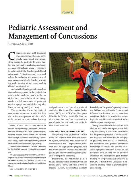 pediatric impact sport concussion testing|concussion in children pdf.